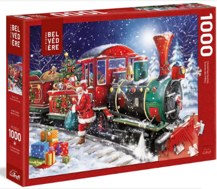 Santa's Train