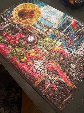 Anatolian - Perre Group Puzzle