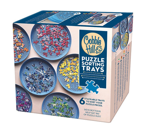 Puzzle Sorter