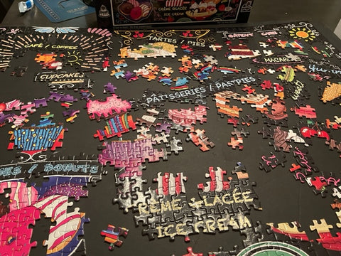 JaCaRou Puzzle Pieces