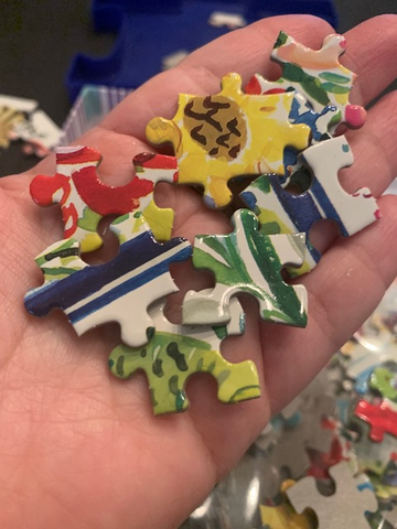 jigsaw puzzle