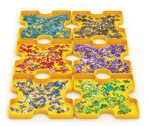 Sort Jigsaw Puzzle